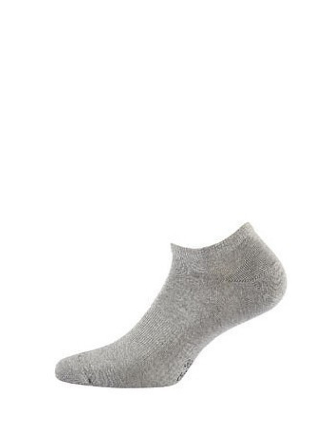 Hladké členkové ponožky Wola W81.3N3 Sportive AG +