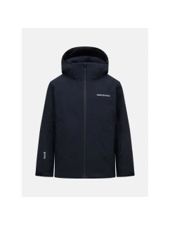 Peak Performance Jr Rider Tech Insulated J Jacket black
