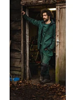 ProJob 3407 Padded Jacket – Zateplená pracovná softshellová bunda 64.3407 červená ProJob 3407 Padded Jacket – Zateplená pracovná softshellová bunda 64.3407 červená