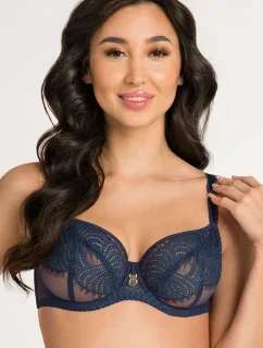 Gorsenia K876 Aria farba: tmavomodrá