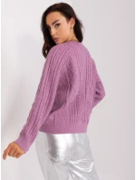 Prepínač AT SW 2346 2.99P fialová