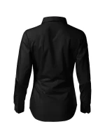 Dámske tričko Style LS čierne