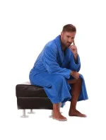 Pánsky a dámsky župan šál. Obojok Tampa 2149 - Vestis