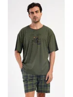 Pánske pyžamové šortky David