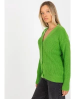 Sveter na zapínanie model 174745 Rue Paris