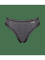 sloggi GO Crush High leg C3P – čierna kombinácia – SLOGGI čierna kombinácia – SLOGGI