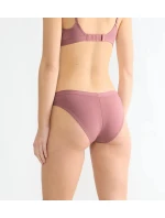 Dámske nohavičky FREE Evolve Mini - UNKNOWN - hnedá 7836 - SLOGGI