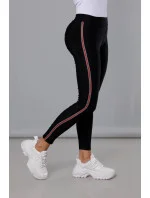 Čierne legíny s vreckami (Q-73) Čierne legíny s vreckami (Q-73)