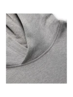 Unisex mikina s kapucňou Chill (fľaškovo zelená)