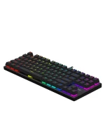 MECHANICKÁ KLÁVESNICA SAVIO RGB OUTEMU RED TEMPEST X2 MECHANICKÁ KLÁVESNICA SAVIO RGB OUTEMU RED TEMPEST X2
