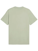Pánske tričko Puma ESS Small No.1 s logom uprostred, svetlozelené, 692912, veľkosť 28 Pánske tričko Puma ESS Small No.1 s logom uprostred, svetlozelené, 692912, veľkosť 28