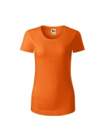 Tričko Malfini Origin (GOTS) W MLI-17211 orange