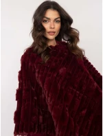 Pončo AT PN 2347.68 bordová Pončo AT PN 2347.68 bordová