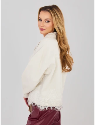 IT KR bunda FL10001.54 light beige IT KR bunda FL10001.54 light beige