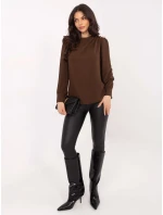 Blúzka MI BZ 278519 1.40 hnedá