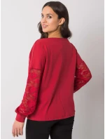 Blúzka RV BZ 7342.03 gaštanová