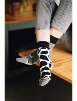 Ponožky Milk 078-A040 Melange Grey - Viac Ponožky Milk 078-A040 Melange Grey - Viac