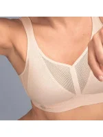 Dámska športová podprsenka Active Air Control 5544 Smart rose - Anita