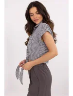 Košeľa s krátkym rukávom model 212737 NM