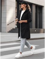 Dámska prechodná bunda parka čierna NOCITO FashionStreet TY4203 Dámska prechodná bunda parka čierna NOCITO FashionStreet TY4203
