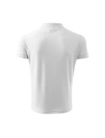 Malfini Pique Polo Free M MLI-F0300 biela polokošeľa