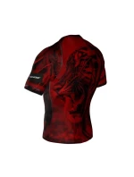 Kompresné tričko "Leone" Rashguard je vyrobené z materiálu DBX MORE DRY M Kompresné tričko "Leone" Rashguard je vyrobené z materiálu DBX MORE DRY M