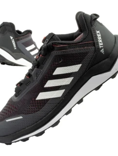 Detská športová obuv Adidas Terrex Agravic Flow trekkingová pohodlná