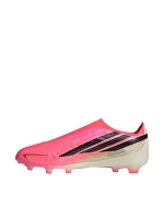 Detská futbalová obuv adidas F50 Hyperfast Elite LL FG pink KK1310 Detská futbalová obuv adidas F50 Hyperfast Elite LL FG pink KK1310