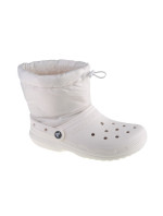 Topánky Crocs Classic Lined Neo Puff Boot W 206630-143