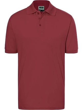 Daiber JN 70 Piqué polo 02.0070 vínová Daiber JN 70 Piqué polo 02.0070 vínová