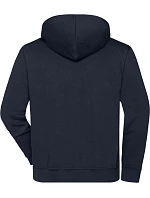 Daiber JN 839 Pracovná mikina z bio bavlny, s kapucňou, zips „1/4“ 02.0839 tmavomodrá Daiber JN 839 Pracovná mikina z bio bavlny, s kapucňou, zips „1/4“ 02.0839 tmavomodrá
