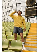 Russell Athletic 265M Pánska mikina s kapucňou „Authentic“ 10.265M horčicovo žltá Russell Athletic 265M Pánska mikina s kapucňou „Authentic“ 10.265M horčicovo žltá