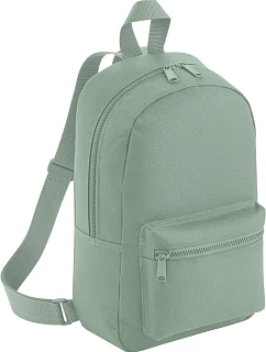 BagBase BG 153 Mini batoh 52.0153 zaprášene zelený