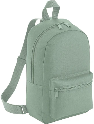 BagBase BG 153 Mini batoh 52.0153 zaprášene zelený BagBase BG 153 Mini batoh 52.0153 zaprášene zelený