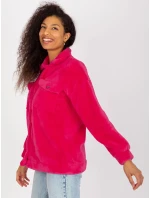 Košeľa RV KS 8437.98P fuchsiová