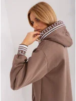 Tunika RV TU 9224.95P hnedá