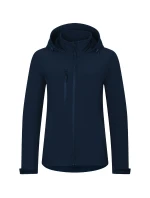 Dámska softshellová bunda Trail navy blue