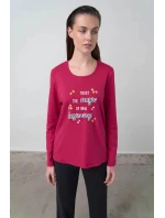 Dámske pyžamo 17592-605 - Vamp