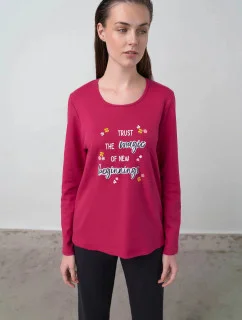 Dámske pyžamo 17592-605 - Vamp