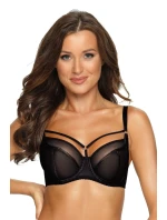 Mäkká podprsenka AV 1923 čierna