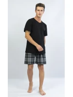 Pánske pyžamo šortky Jiří Pánske pyžamo šortky Jiří