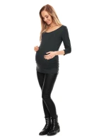 Tehotenská blúzka model 133327 PeeKaBoo