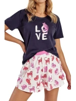 Dámske pyžamo 3121 Annabel - TARO