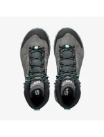 Rush Trk GTX women-midgray-aqua-38 Topánky SCARPA