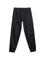 Pánske nohavice 4F CAS M1210 dark black 4FWAW25TTROM1210 20S