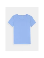 Dámske tričko s potlačou 4F 4FWMM00TTSHF1846-32S