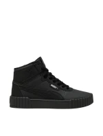 Puma Carina 3.0 Mid WTR dámske topánky black 402643 04 dámske