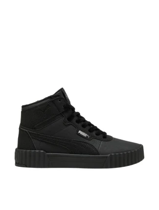 Puma Carina 3.0 Mid WTR dámske topánky black 402643 04 dámske