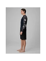 Pánske plážové šortky typu boardshorts s filtrom UPF50+ značky 4F, model 4FRSS26UBDSM256-20S Pánske plážové šortky typu boardshorts s filtrom UPF50+ značky 4F, model 4FRSS26UBDSM256-20S