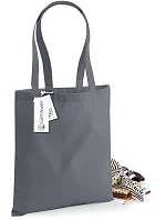 Taška Westford Mill W 801 EarthAware™ z biobavlny 50.0801 grafitovo šedá Taška Westford Mill W 801 EarthAware™ z biobavlny 50.0801 grafitovo šedá